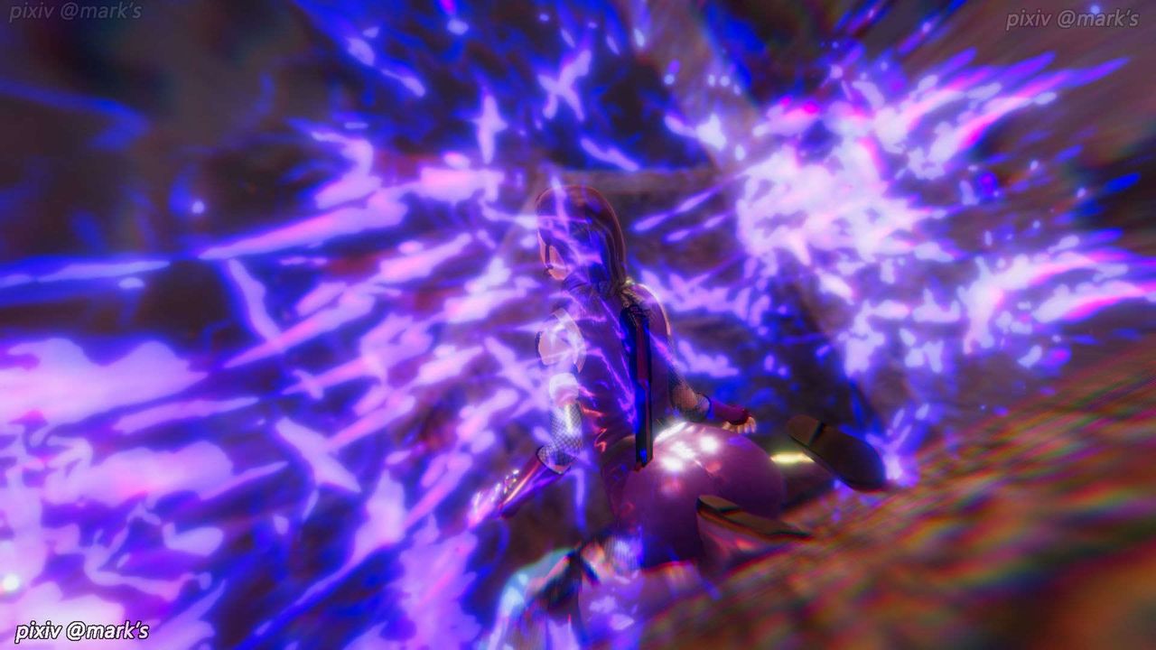 [3D]AI少女-幻影战队之章第27话