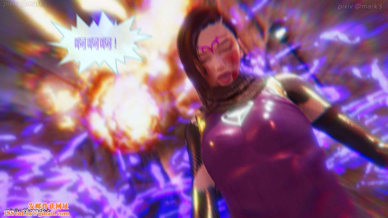 [3D]AI少女-幻影战队之章第27话