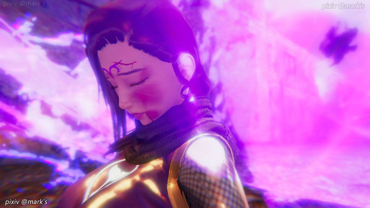 [3D]AI少女-幻影战队之章第27话