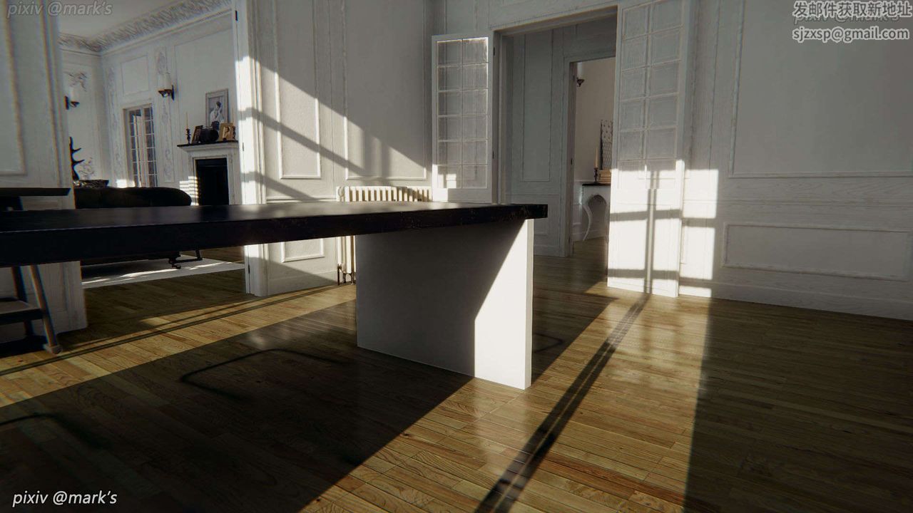 [3D]AI少女-幻影战队之章第27话