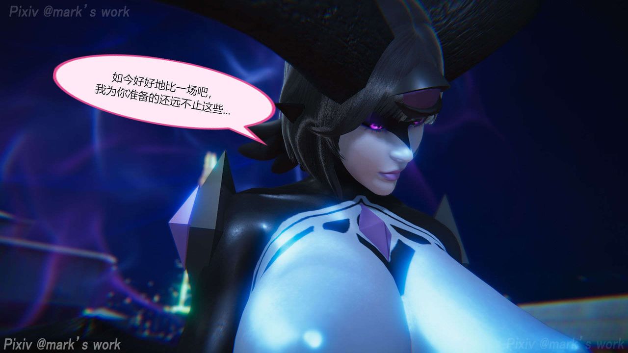 [3D]AI少女-幻影战队之章第28话