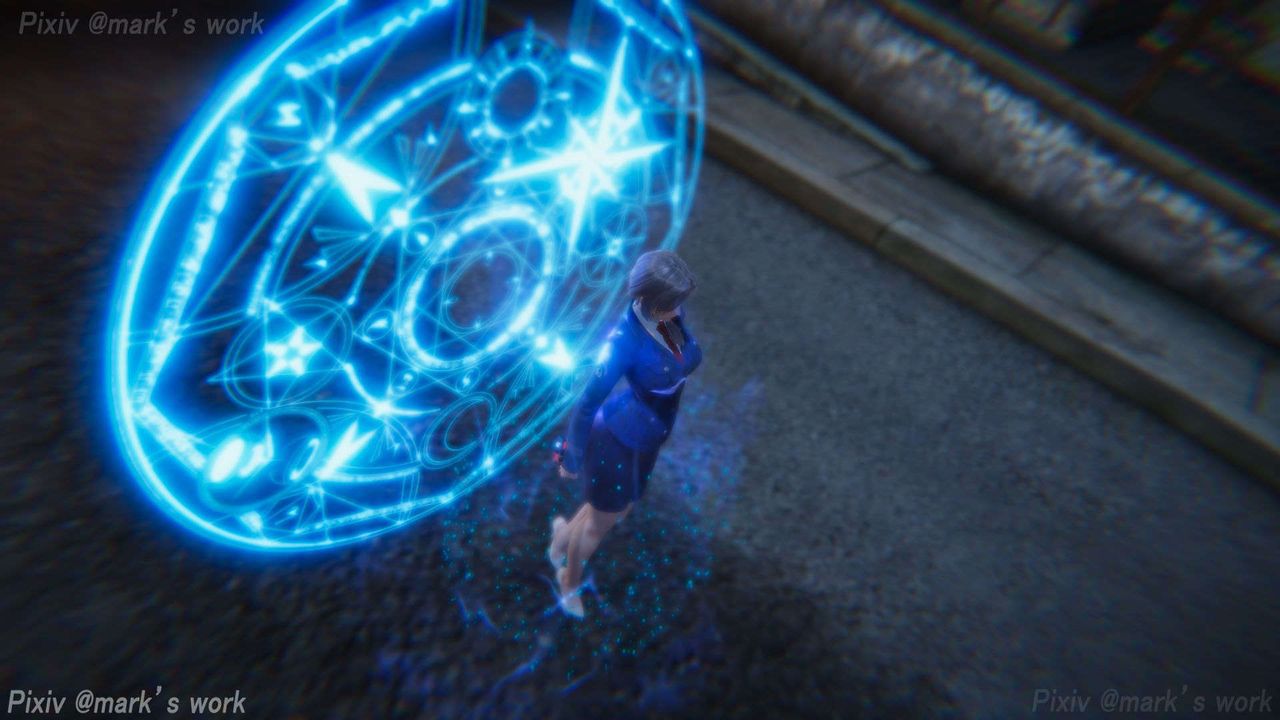 [3D]AI少女-幻影战队之章第28话