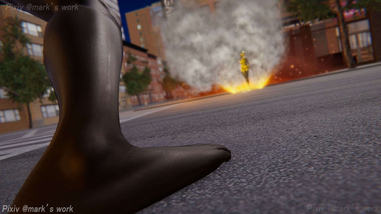 [3D]AI少女-幻影战队之章第28话