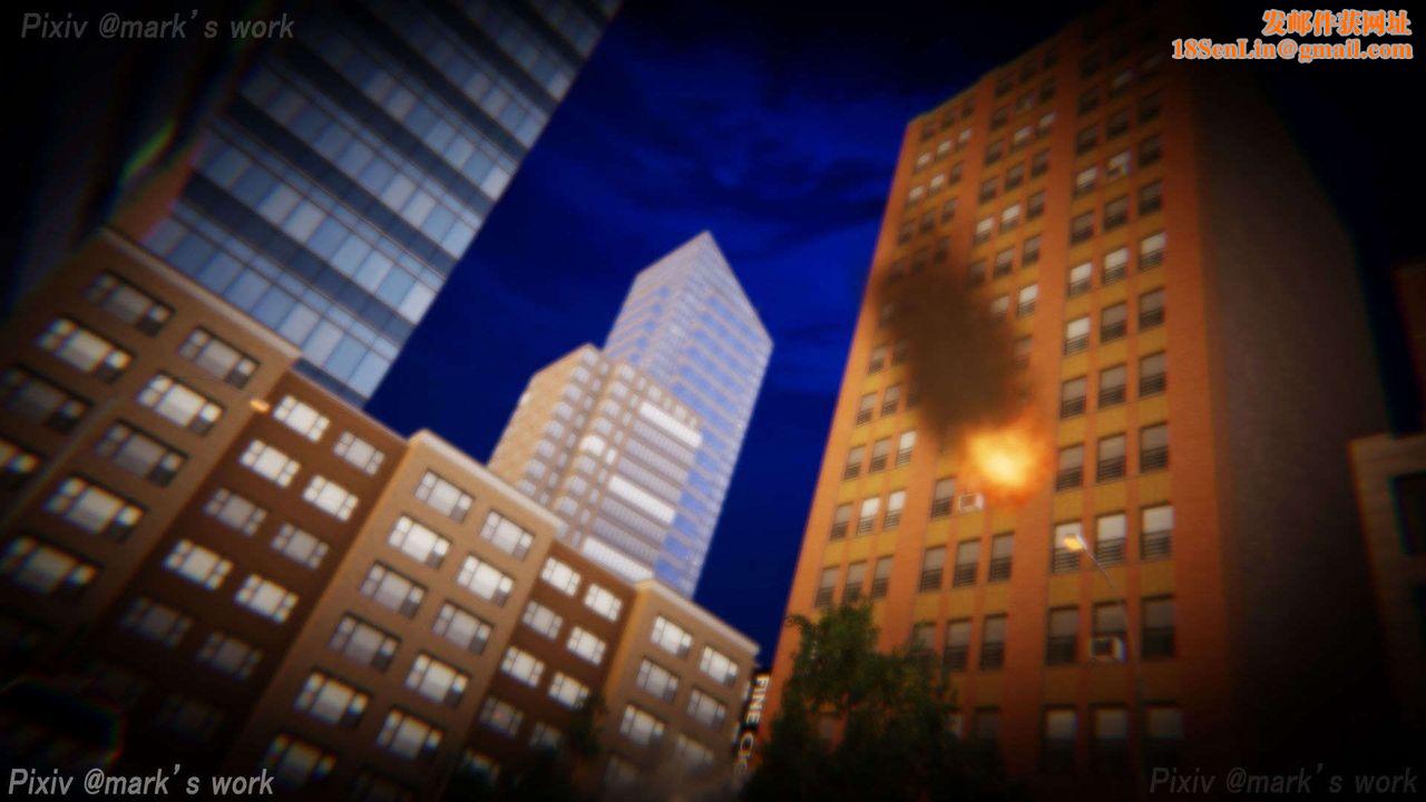 [3D]AI少女-幻影战队之章第28话