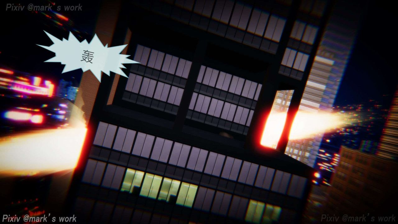 [3D]AI少女-幻影战队之章第28话