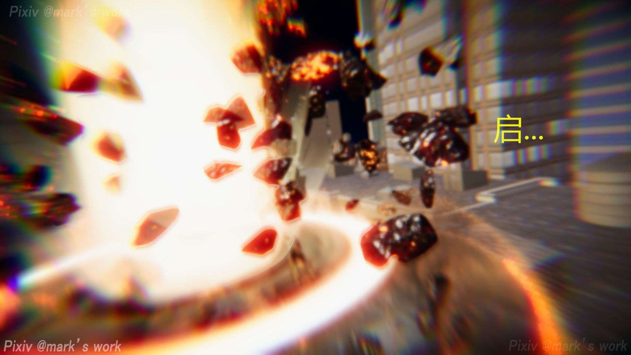 [3D]AI少女-幻影战队之章第28话