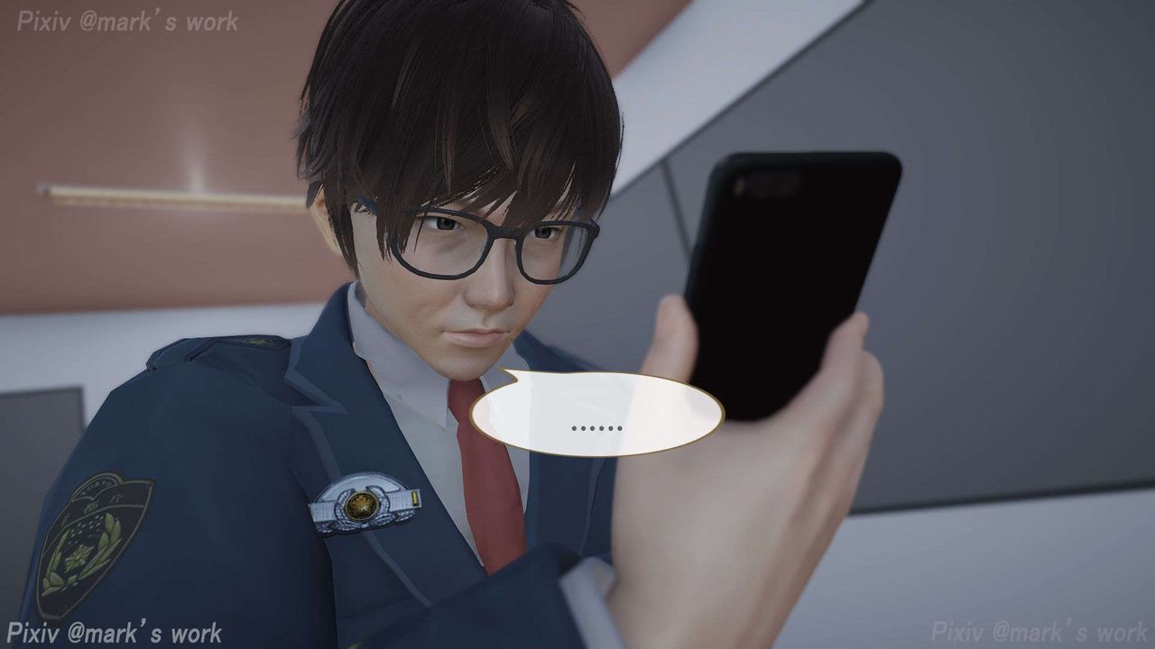 [3D]AI少女-幻影战队之章第29话