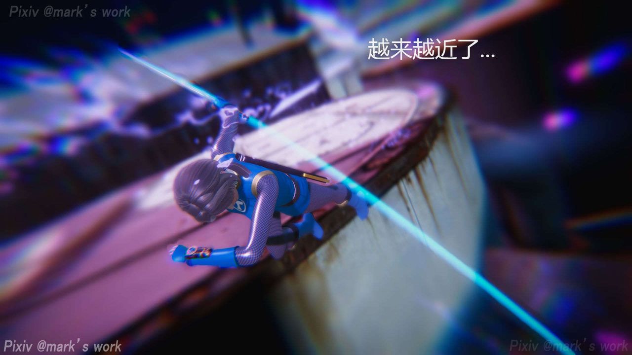 [3D]AI少女-幻影战队之章第29话