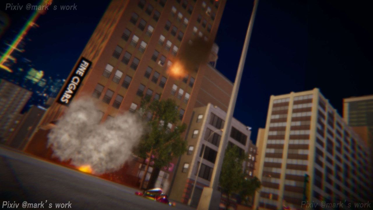 [3D]AI少女-幻影战队之章第29话