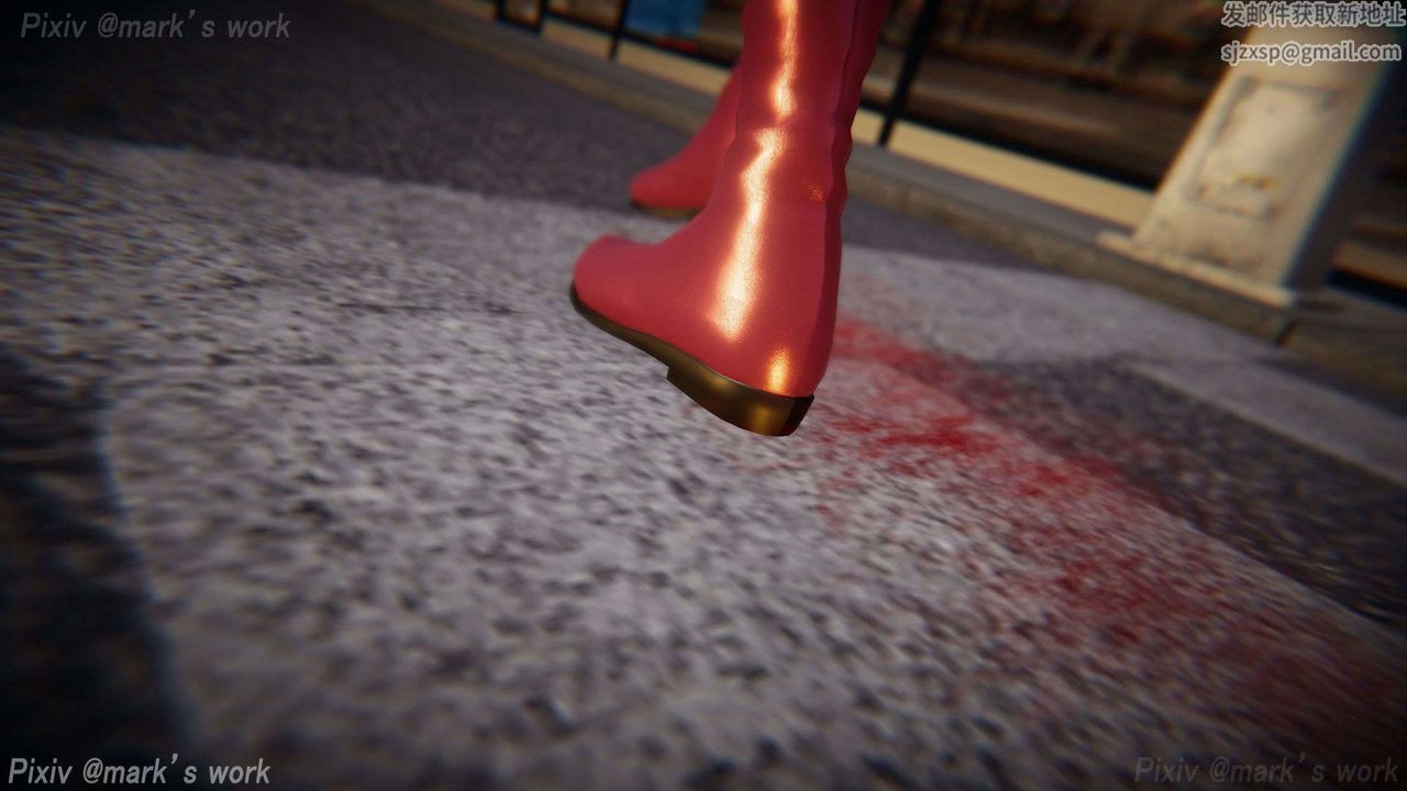 [3D]AI少女-幻影战队之章第29话