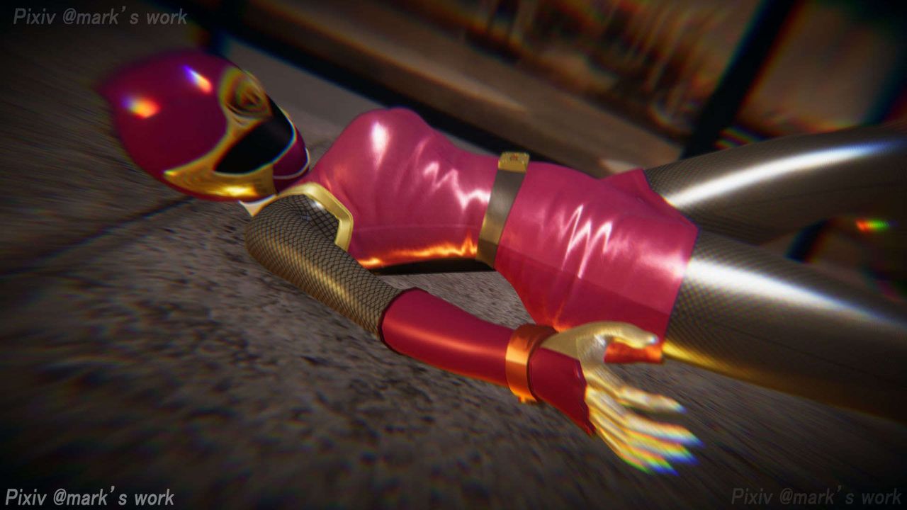 [3D]AI少女-幻影战队之章第29话