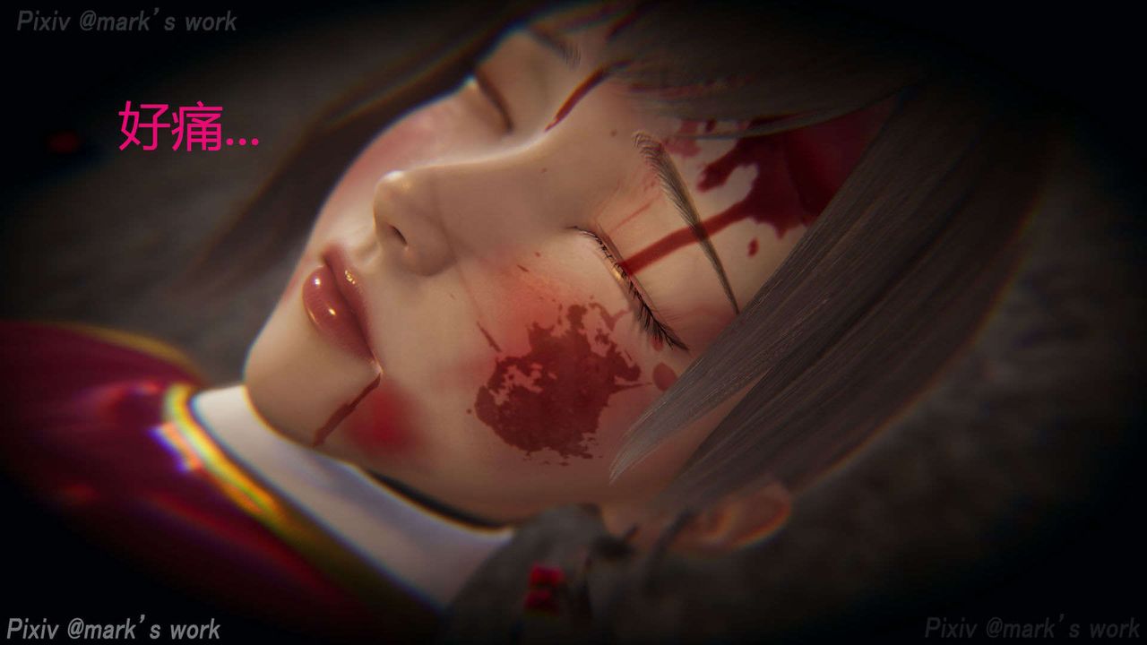 [3D]AI少女-幻影战队之章第29话