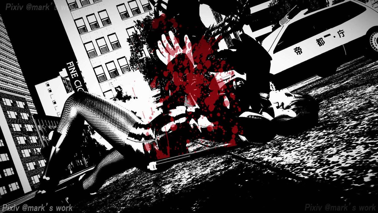 [3D]AI少女-幻影战队之章第29话