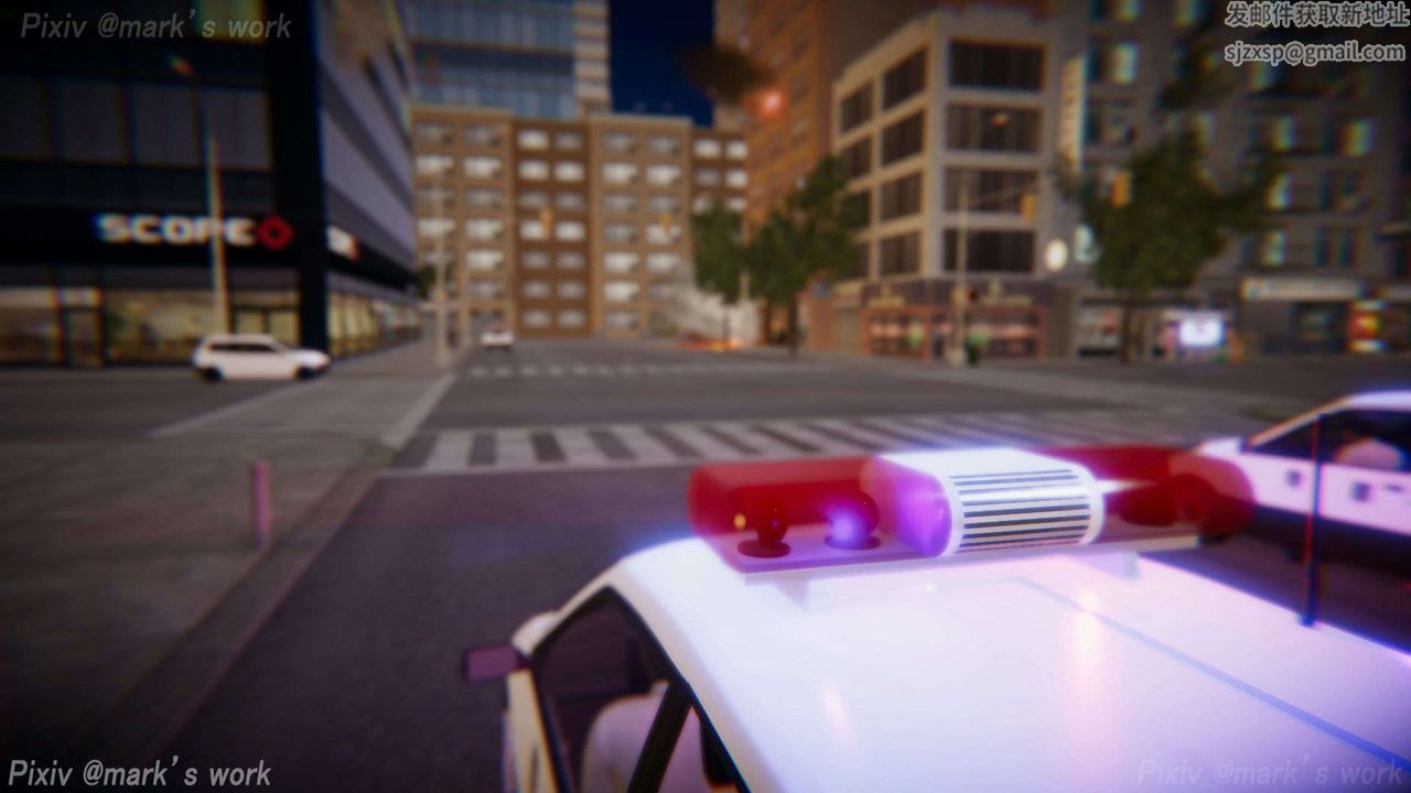 [3D]AI少女-幻影战队之章第29话