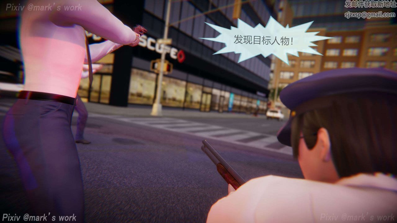 [3D]AI少女-幻影战队之章第30话