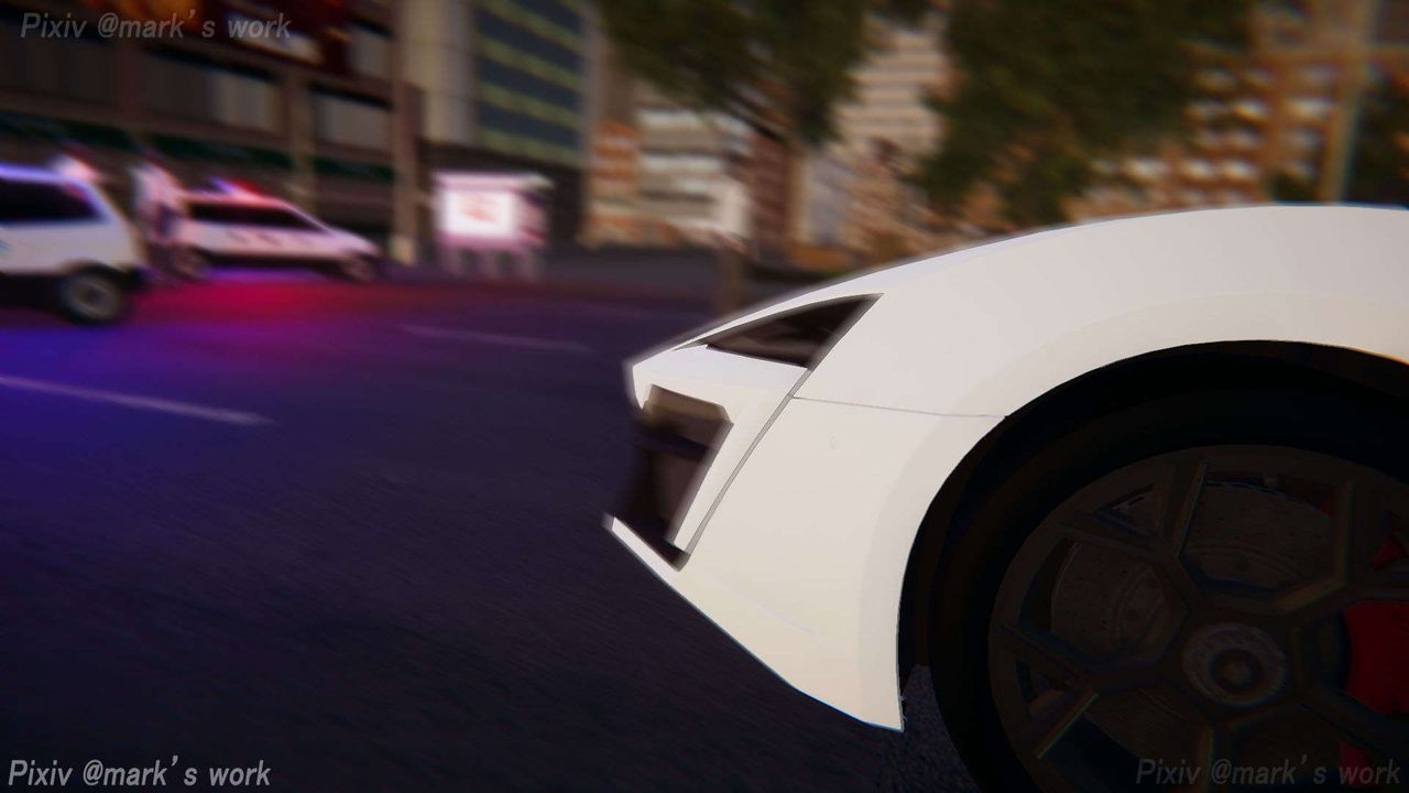 [3D]AI少女-幻影战队之章第30话