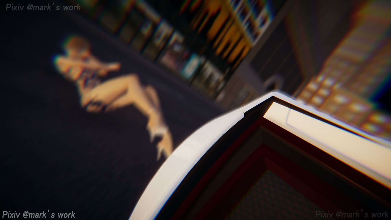 [3D]AI少女-幻影战队之章第30话