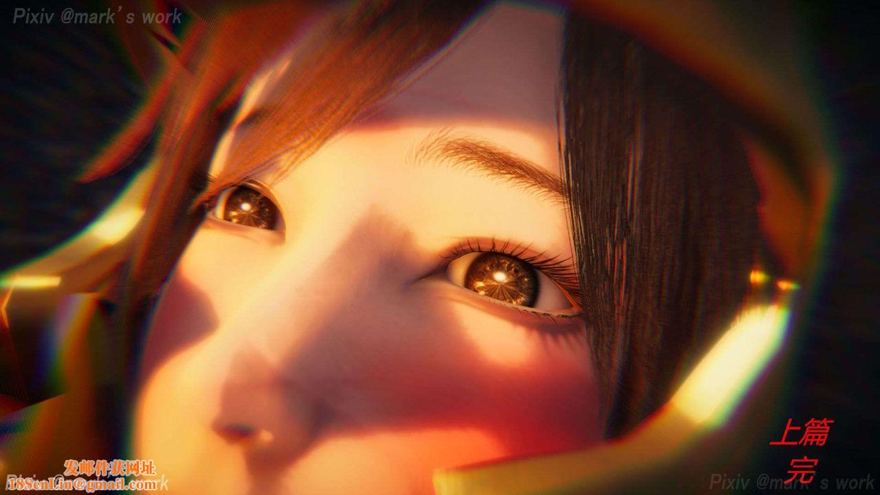 [3D]AI少女-幻影战队之章第30话