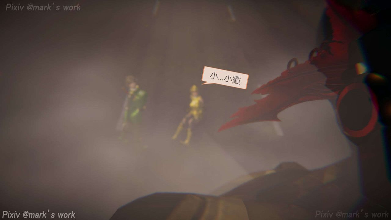 [3D]AI少女-幻影战队之章第31话