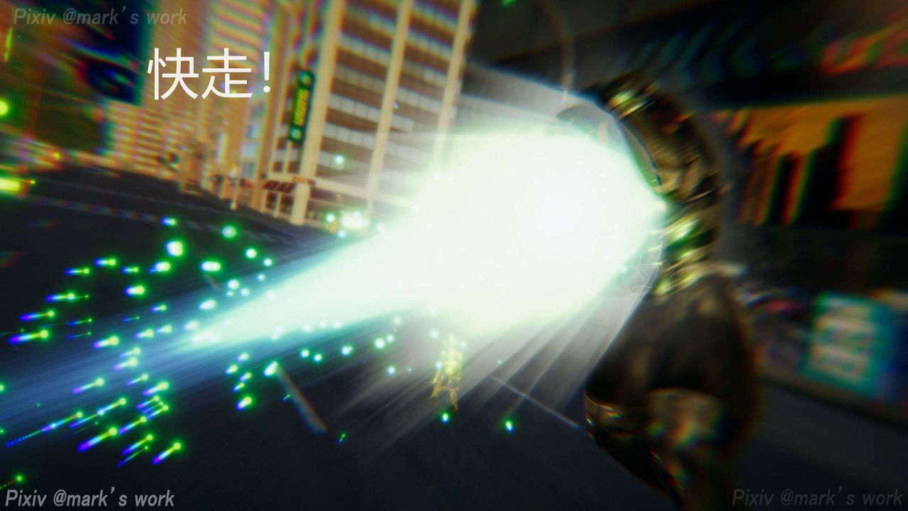 [3D]AI少女-幻影战队之章第31话