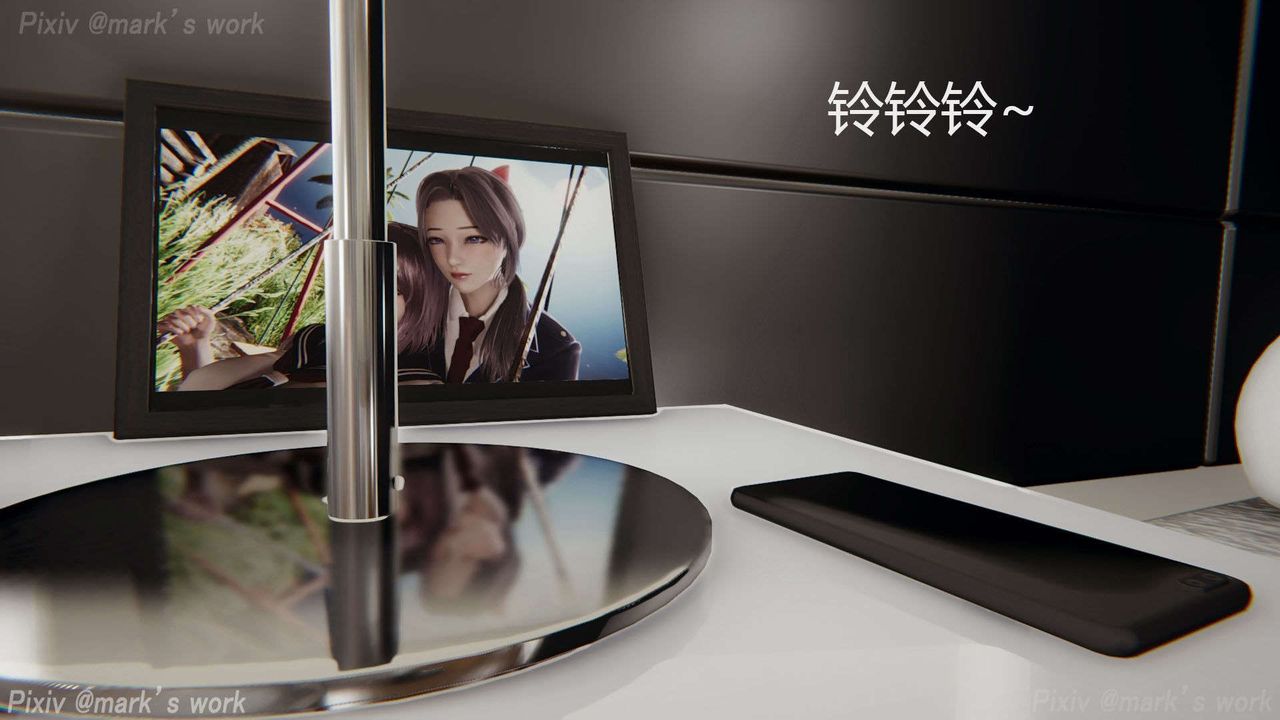 [3D]AI少女-幻影战队之章第31话