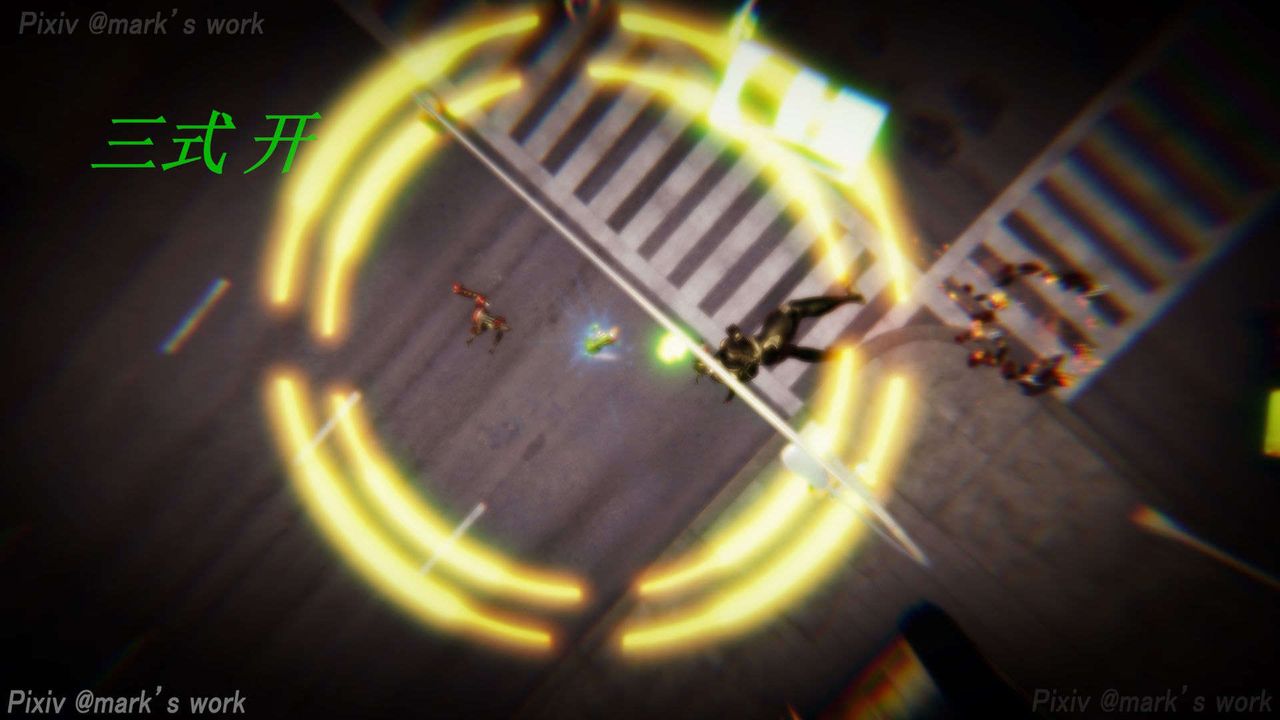 [3D]AI少女-幻影战队之章第32话