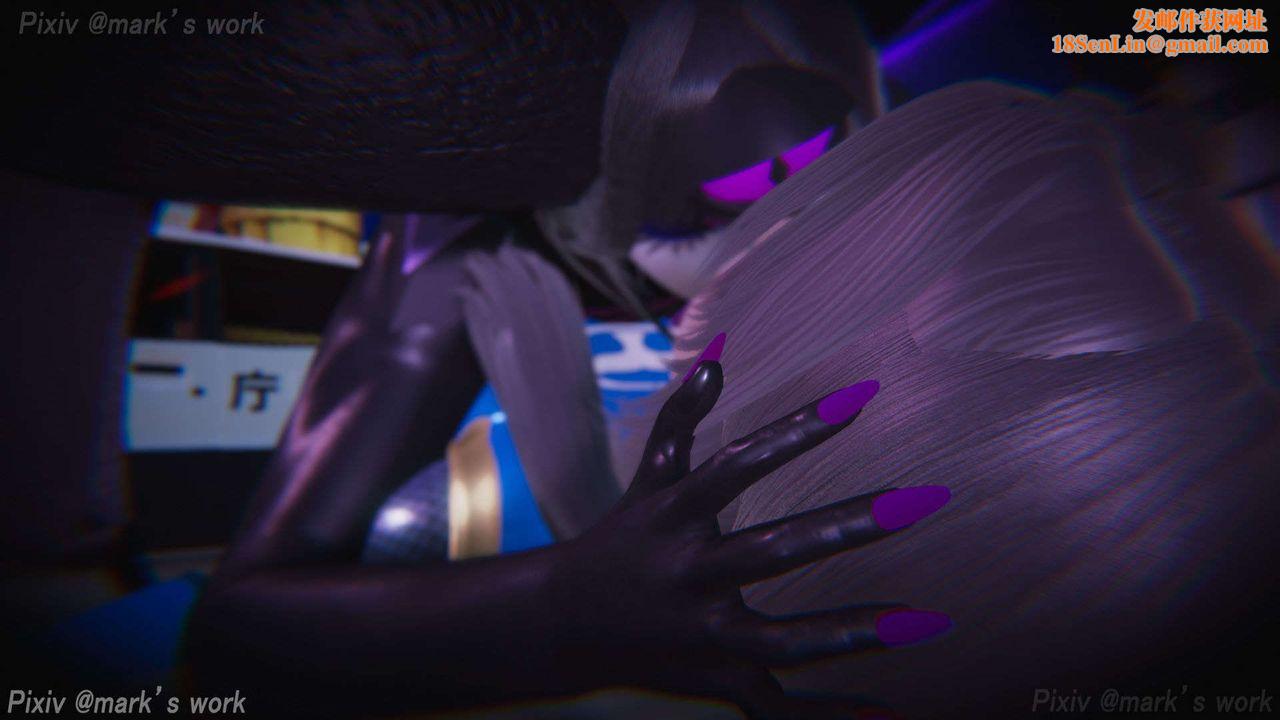 [3D]AI少女-幻影战队之章第33话