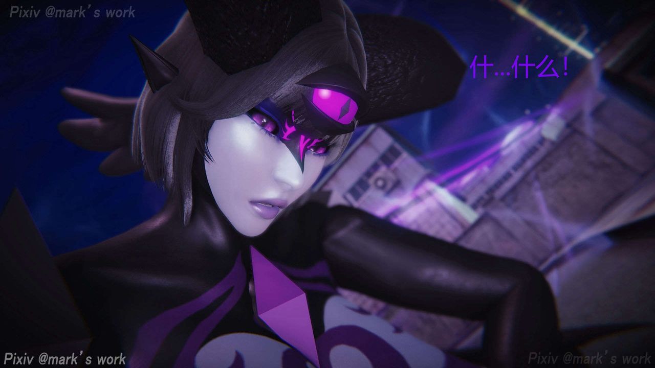 [3D]AI少女-幻影战队之章第33话