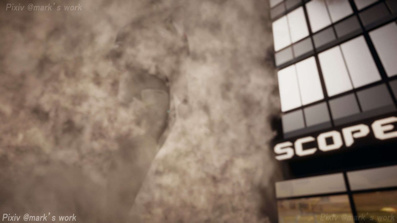 [3D]AI少女-幻影战队之章第33话