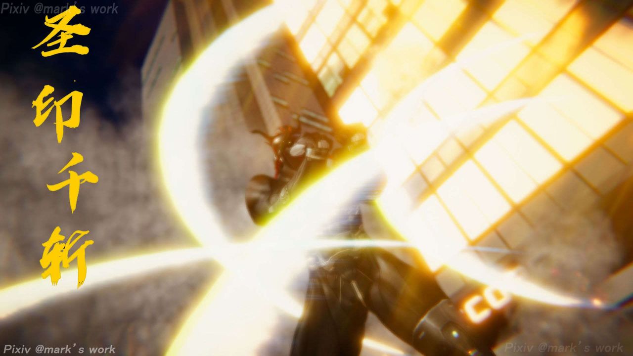 [3D]AI少女-幻影战队之章第34话