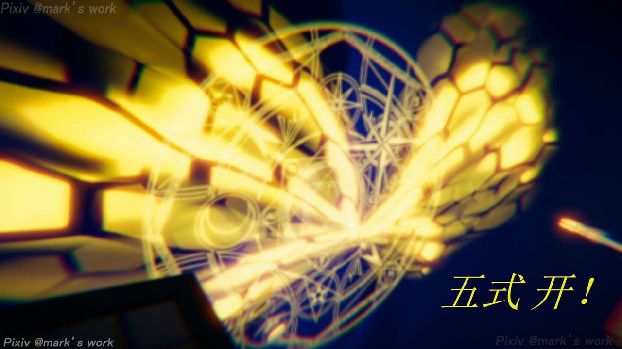 [3D]AI少女-幻影战队之章第34话