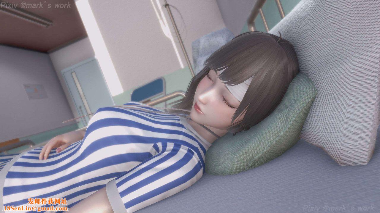 [3D]AI少女-幻影战队之章第35话