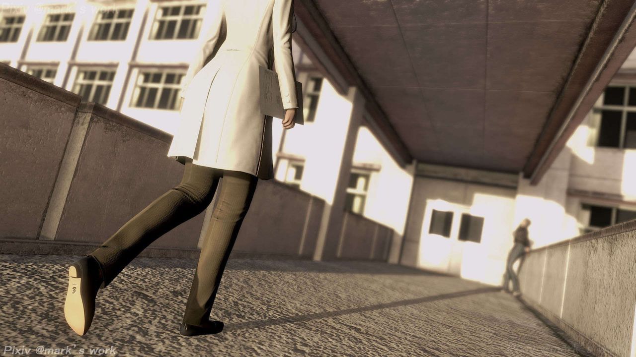 [3D]AI少女-幻影战队之章第36话