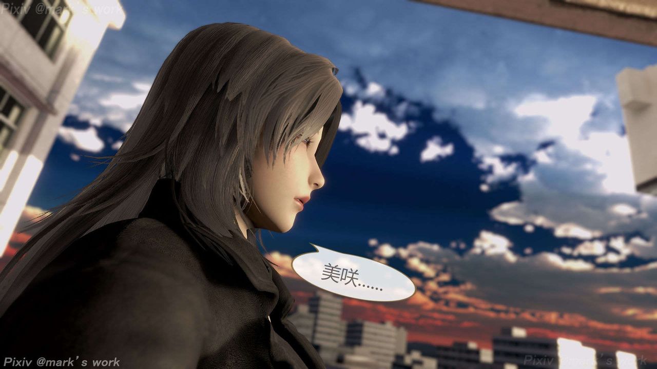 [3D]AI少女-幻影战队之章第36话