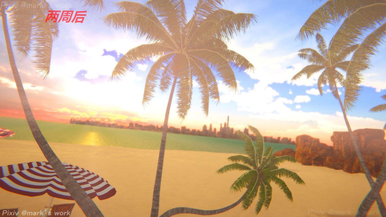 [3D]AI少女-幻影战队之章第37话