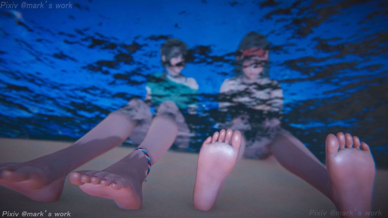 [3D]AI少女-幻影战队之章第38话