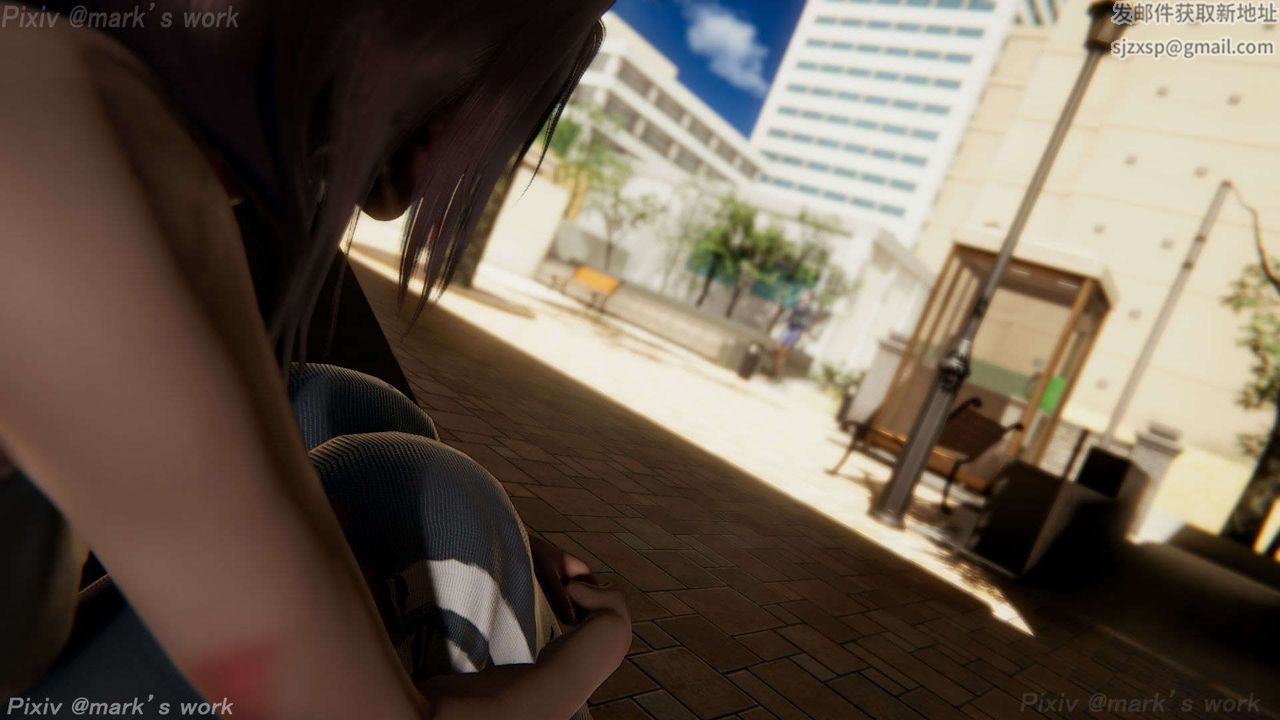 [3D]AI少女-幻影战队之章第38话