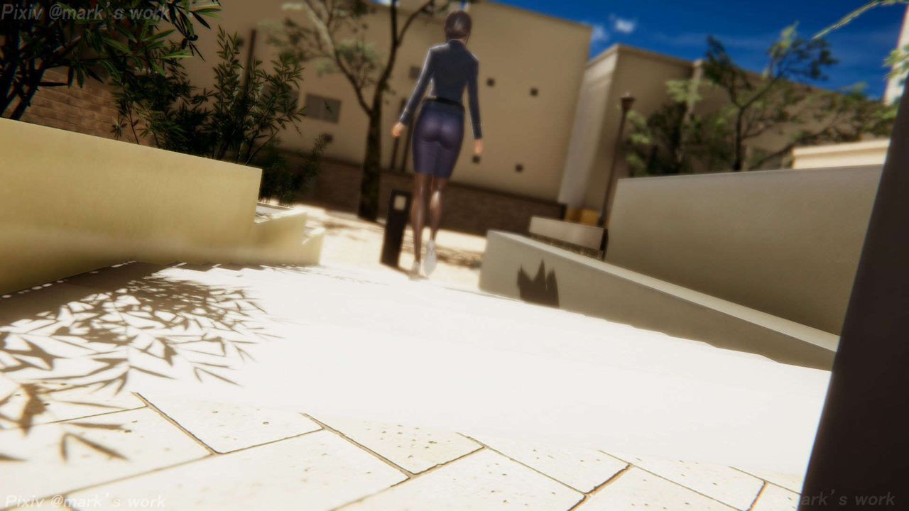 [3D]AI少女-幻影战队之章第38话