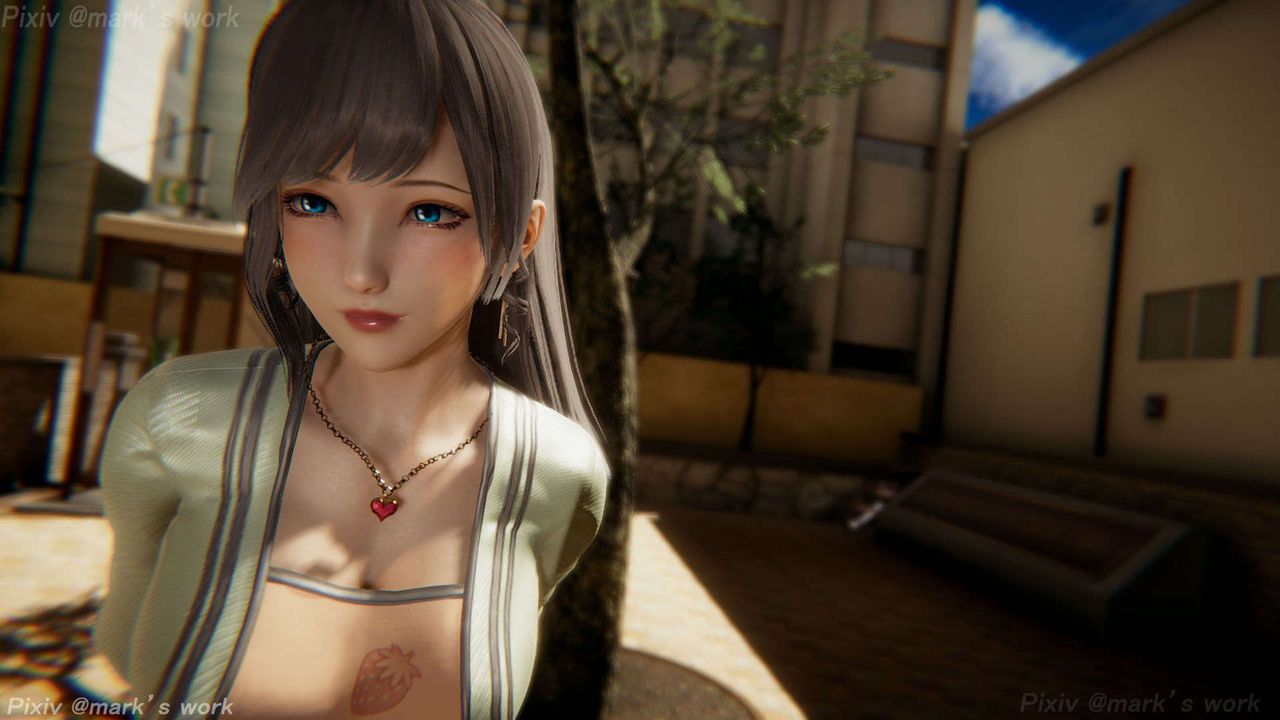 [3D]AI少女-幻影战队之章第39话-最终话