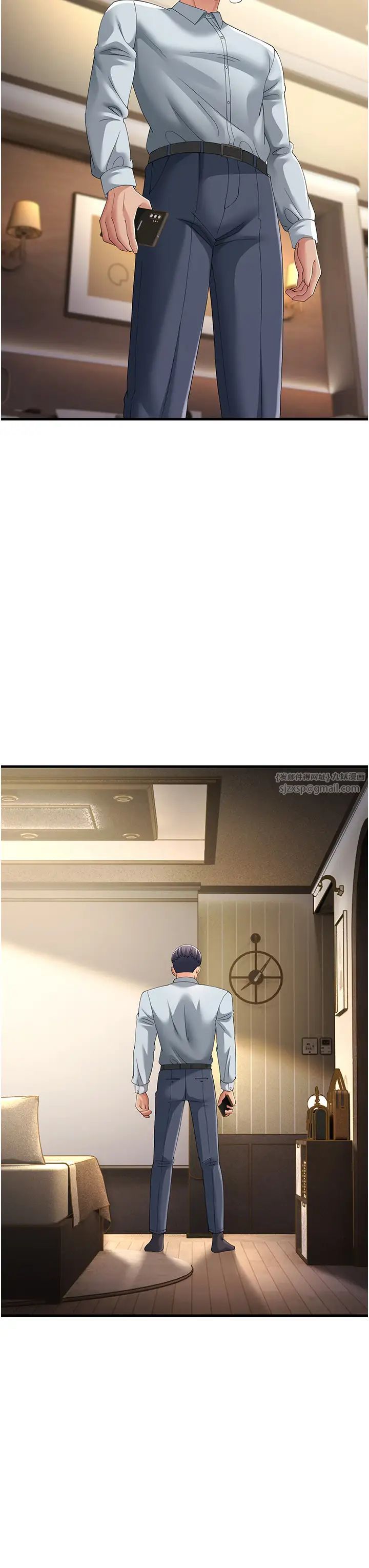 跑友变岳母第42话-贱女人，竟敢偷吃我男人!