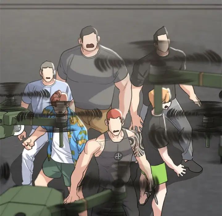 危险同学会第26话