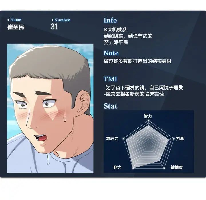 危险同学会第26话