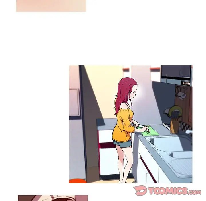 我的梦幻女友第16话