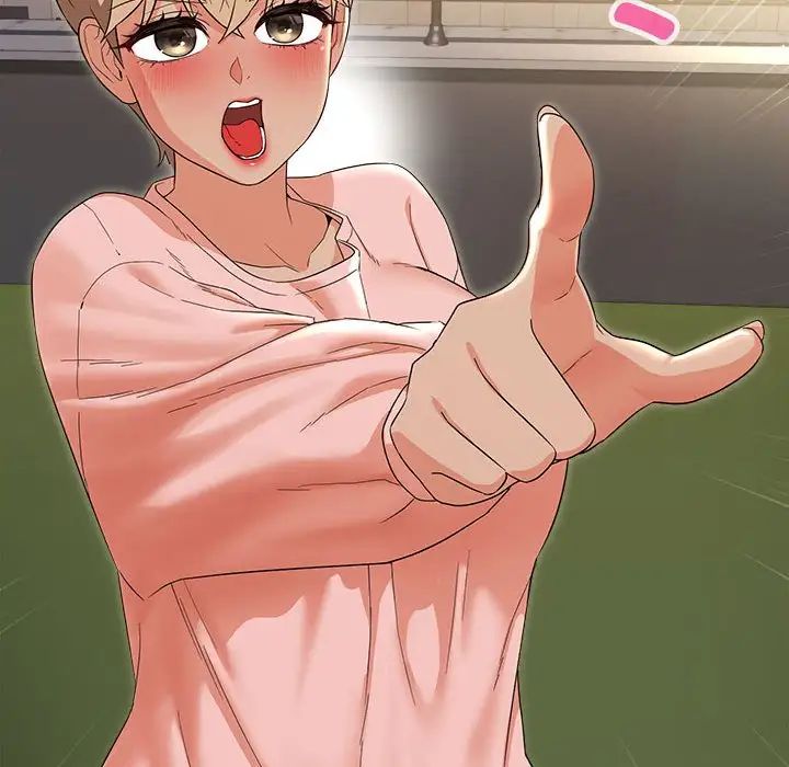 嫁入豪门的老师第18话