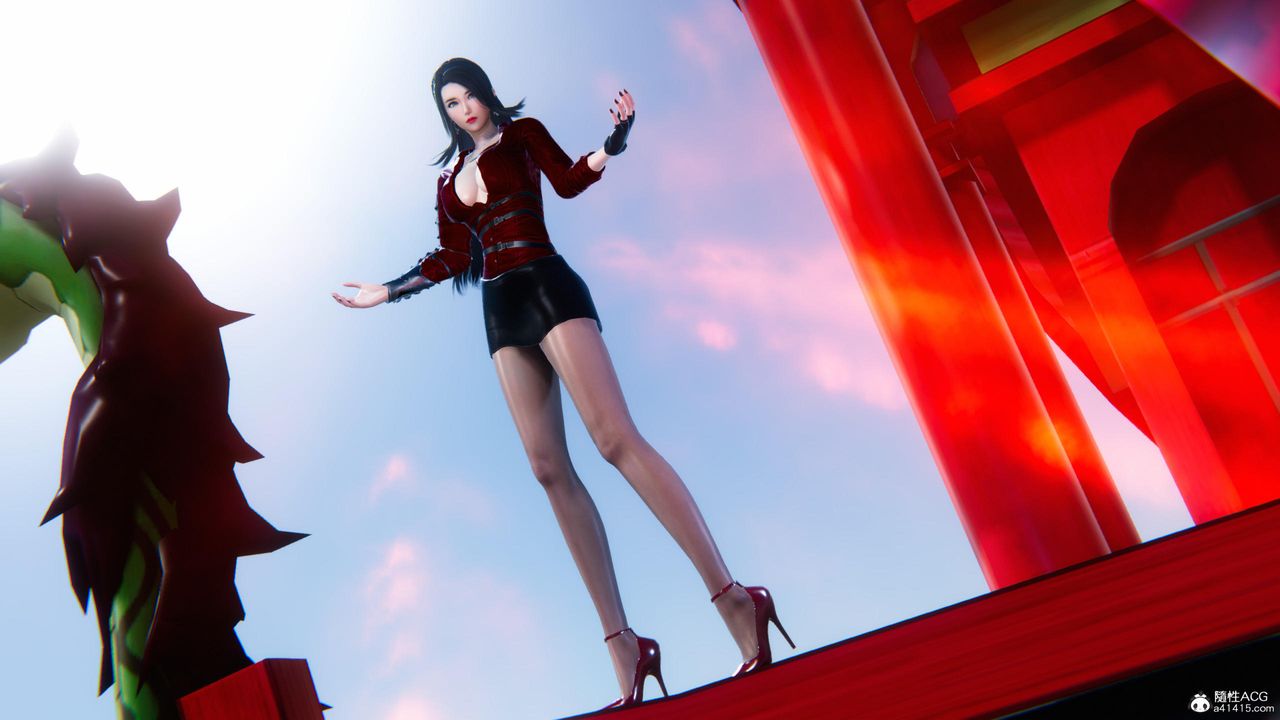 [3D]蝴蝶之殇第四季-罪城VICECITY第77话