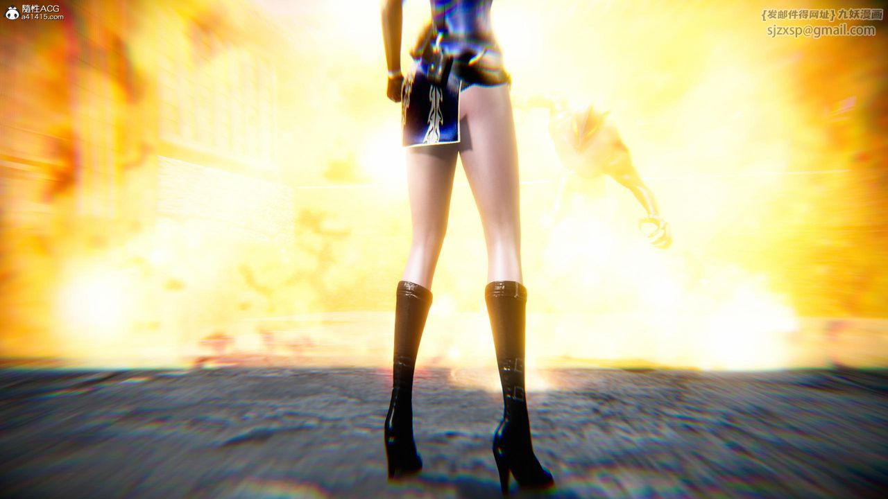 [3D]蝴蝶之殇第四季-罪城VICECITY第77话