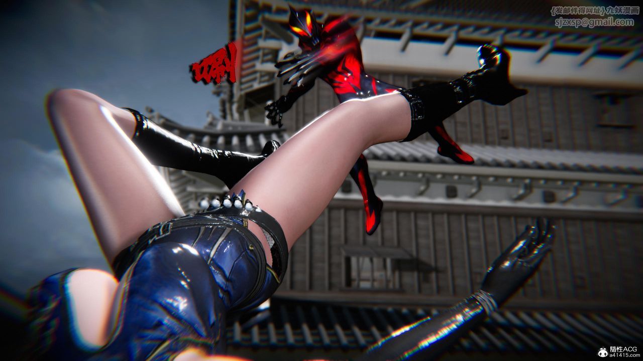 [3D]蝴蝶之殇第四季-罪城VICECITY第77话