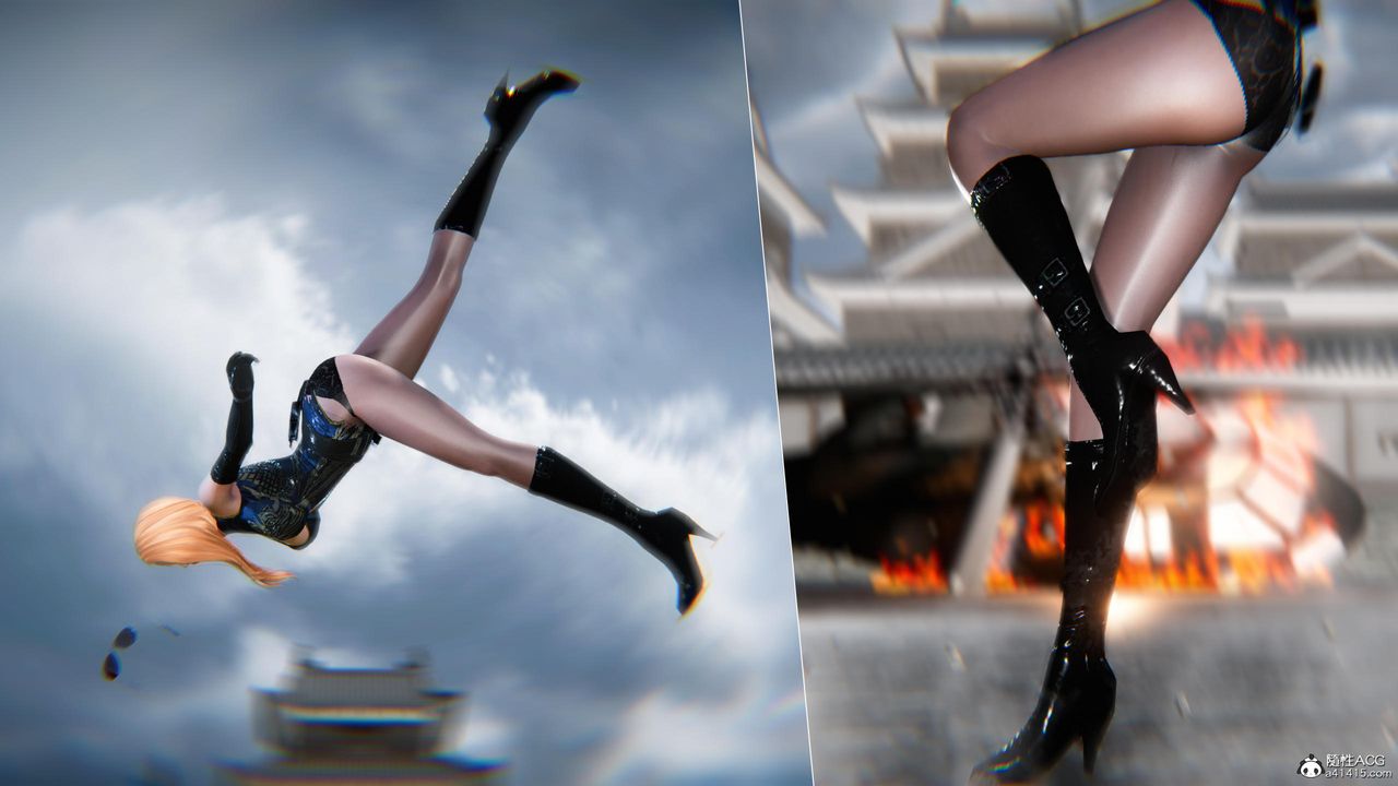 [3D]蝴蝶之殇第四季-罪城VICECITY第77话