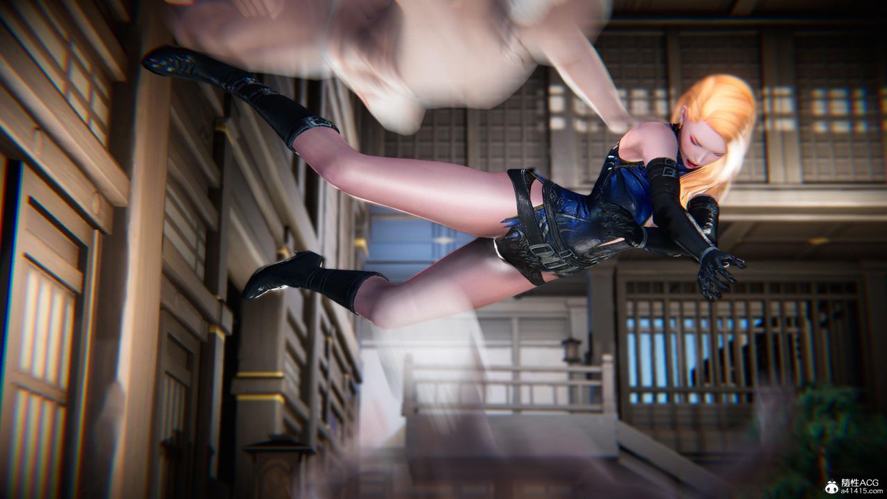 [3D]蝴蝶之殇第四季-罪城VICECITY第77话