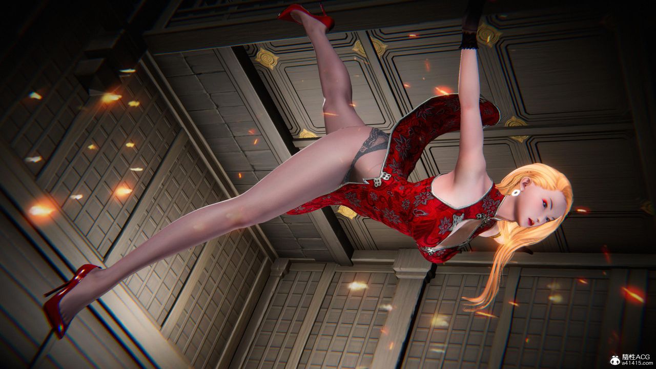 [3D]蝴蝶之殇第四季-罪城VICECITY第77话